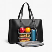The Signature 3-IN-1 Tote Bag
