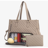 The Signature 3-IN-1 Tote Bag
