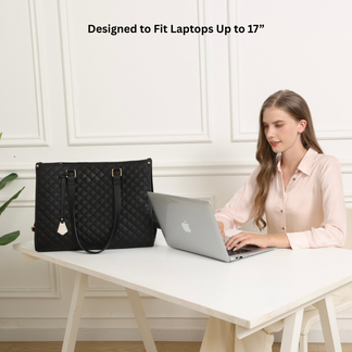 The Signature 3-IN-1 Tote Bag