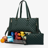 The Signature 3-IN-1 Tote Bag