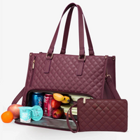 The Signature 3-IN-1 Tote Bag