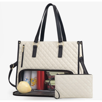 The Signature 3-IN-1 Tote Bag