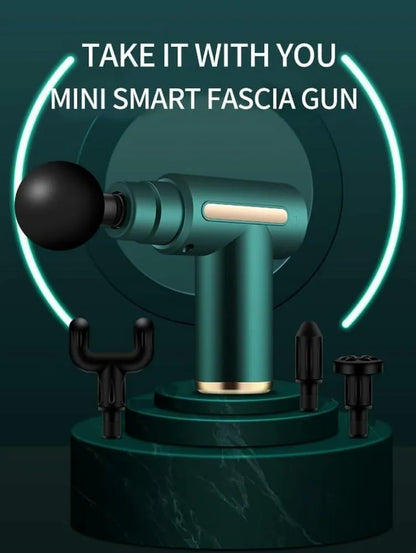 Mini Gun Massager Machine for Pain Relief