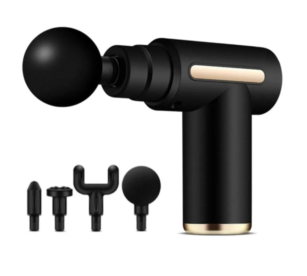 Mini Gun Massager Machine for Pain Relief