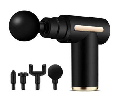 Mini Gun Massager Machine for Pain Relief