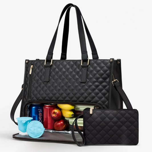 The Signature 3-IN-1 Tote Bag